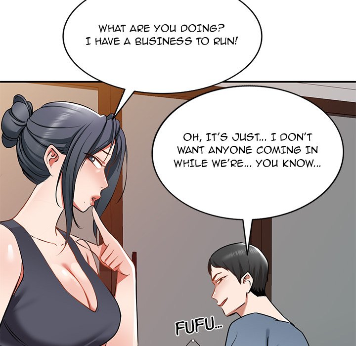 Don’t Seduce Me! Chapter 14 - Page 91