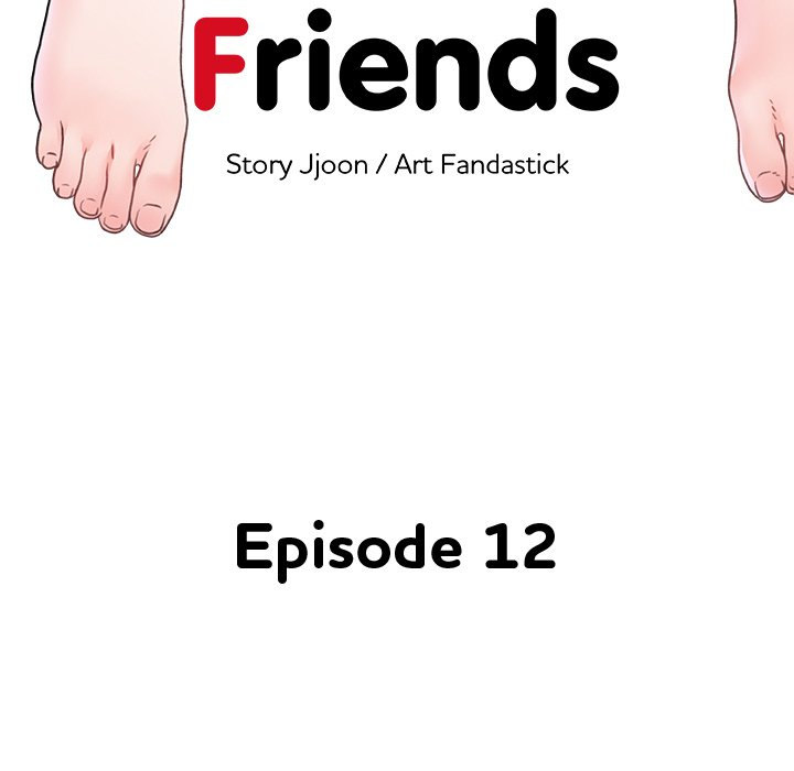 More Than Friends Chapter 12 - Page 73