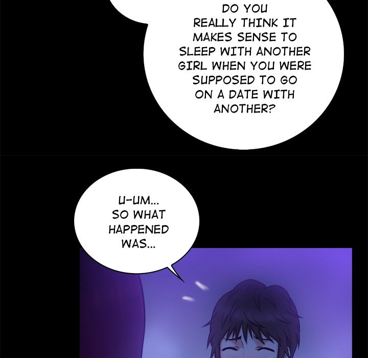 Find That Girl Chapter 10 - Page 32