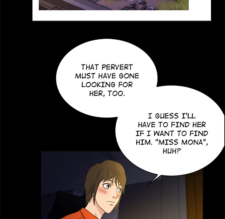 Find That Girl Chapter 2 - Page 11