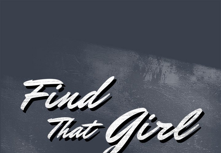 Find That Girl Chapter 28 - Page 1