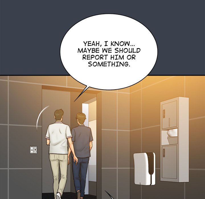 Find That Girl Chapter 28 - Page 7