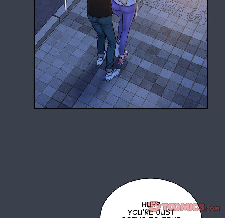 Find That Girl Chapter 28 - Page 74