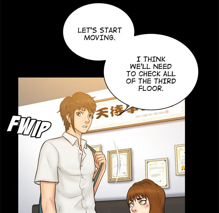 Find That Girl Chapter 32 - Page 75