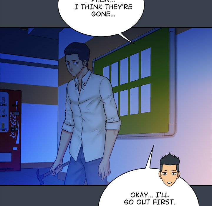 Find That Girl Chapter 38 - Page 73