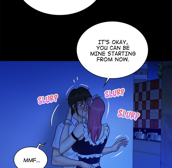 Find That Girl Chapter 39 - Page 92