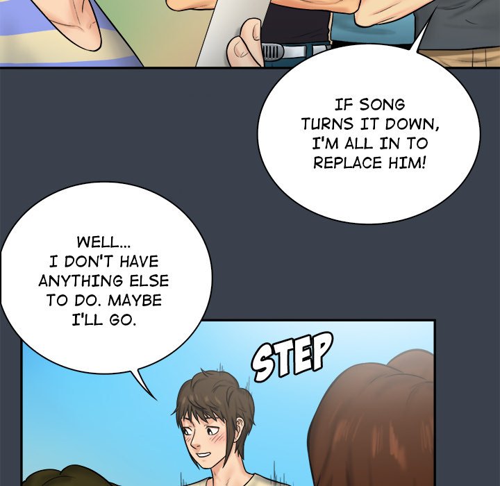 Find That Girl Chapter 7 - Page 22