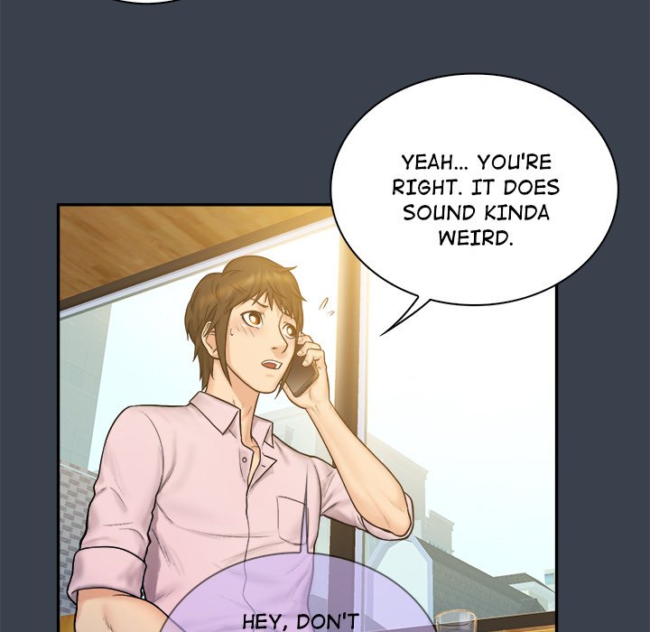 Find That Girl Chapter 7 - Page 41