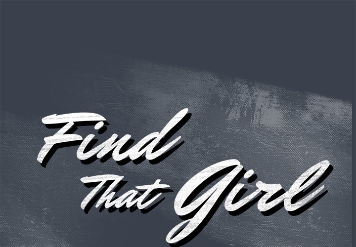 Find That Girl Chapter 8 - Page 1