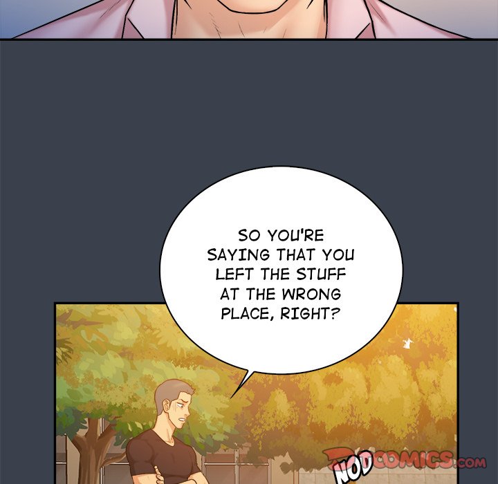 Find That Girl Chapter 8 - Page 6