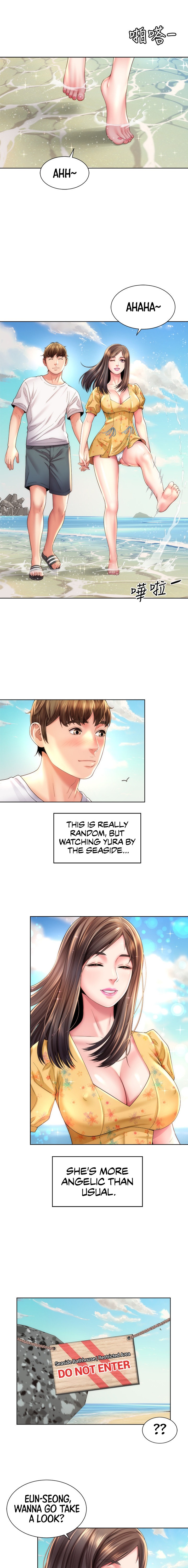 Beach Goddess Chapter 24 - Page 6