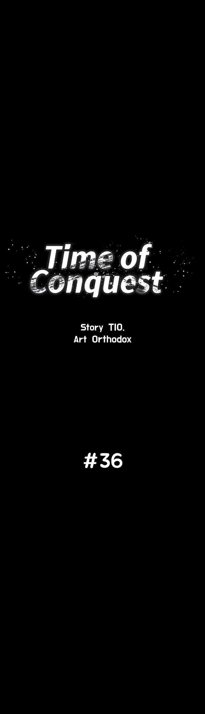 Time of Conquest Chapter 36 - Page 19