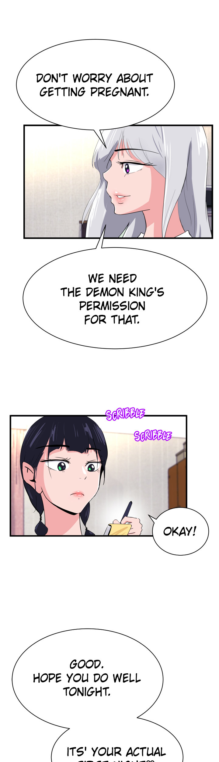 Living with A Succubus Chapter 11 - Page 39