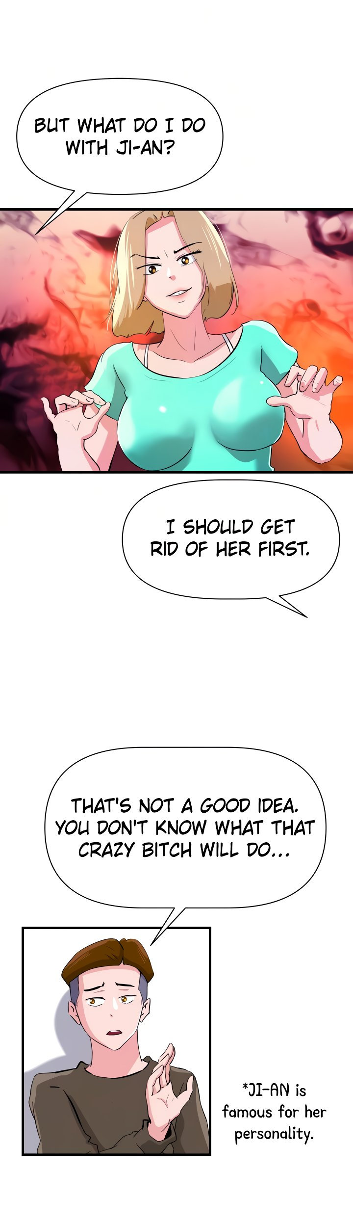 Living with A Succubus Chapter 21 - Page 40