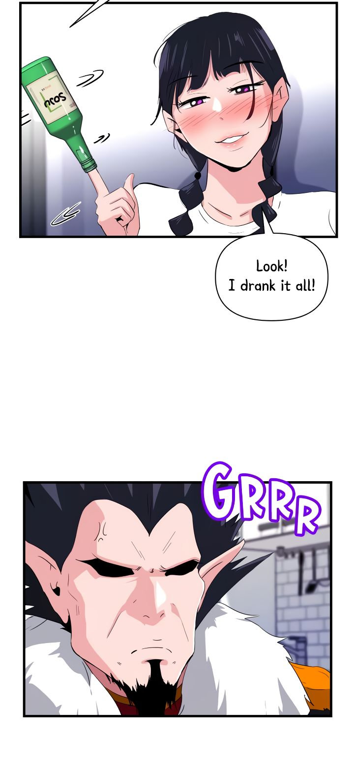 Living with A Succubus Chapter 23 - Page 21