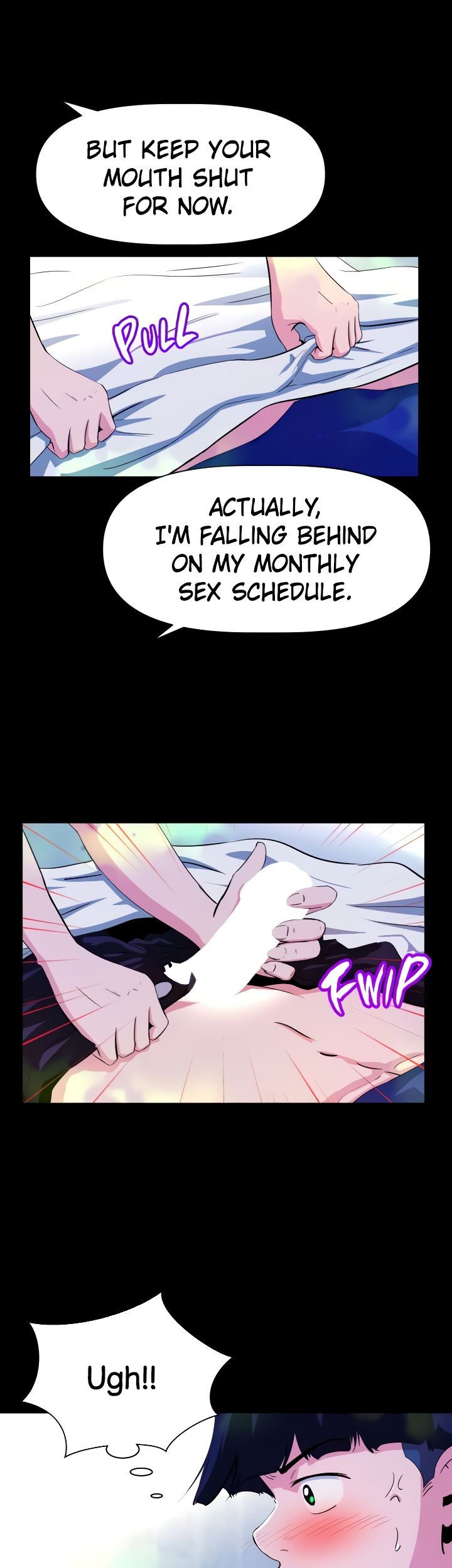 Living with A Succubus Chapter 23 - Page 36