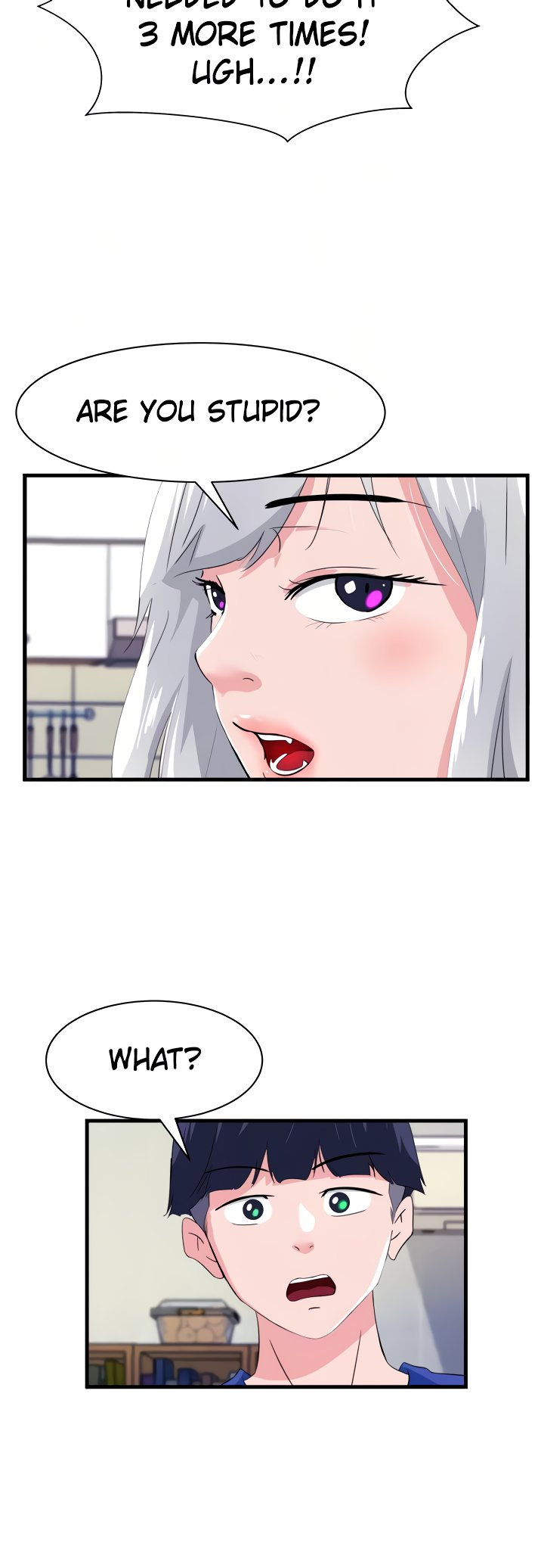 Living with A Succubus Chapter 24 - Page 37