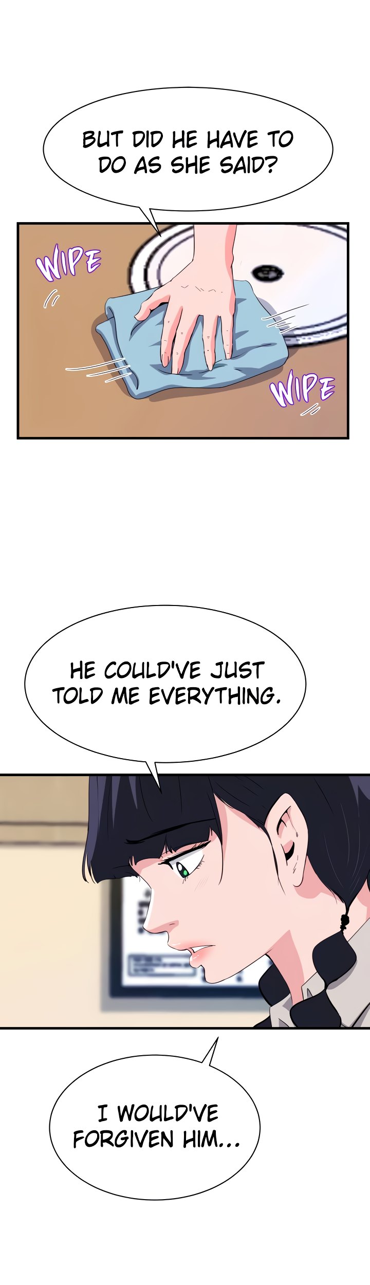 Living with A Succubus Chapter 25 - Page 47