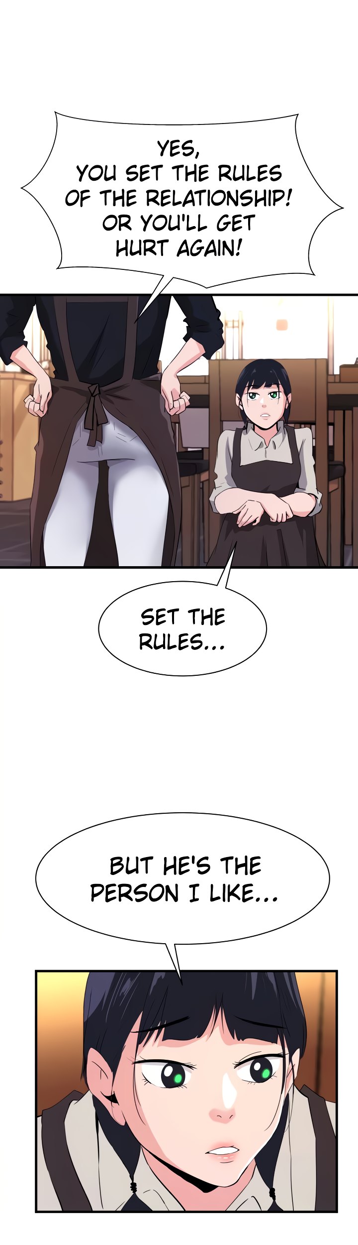 Living with A Succubus Chapter 26 - Page 30