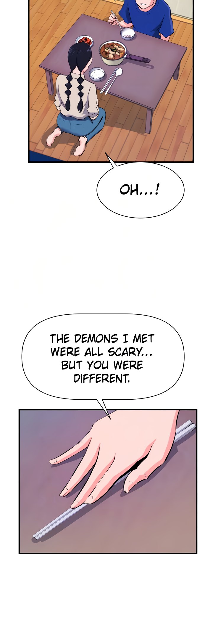 Living with A Succubus Chapter 27 - Page 13