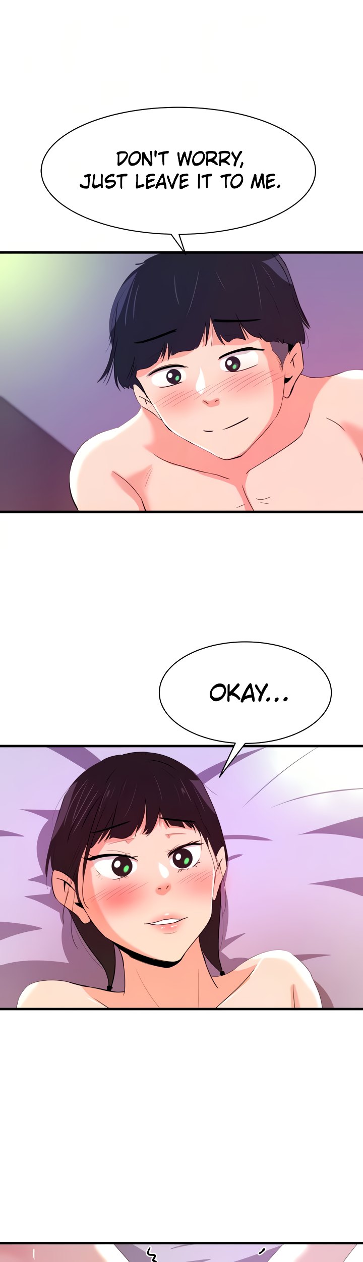 Living with A Succubus Chapter 27 - Page 37