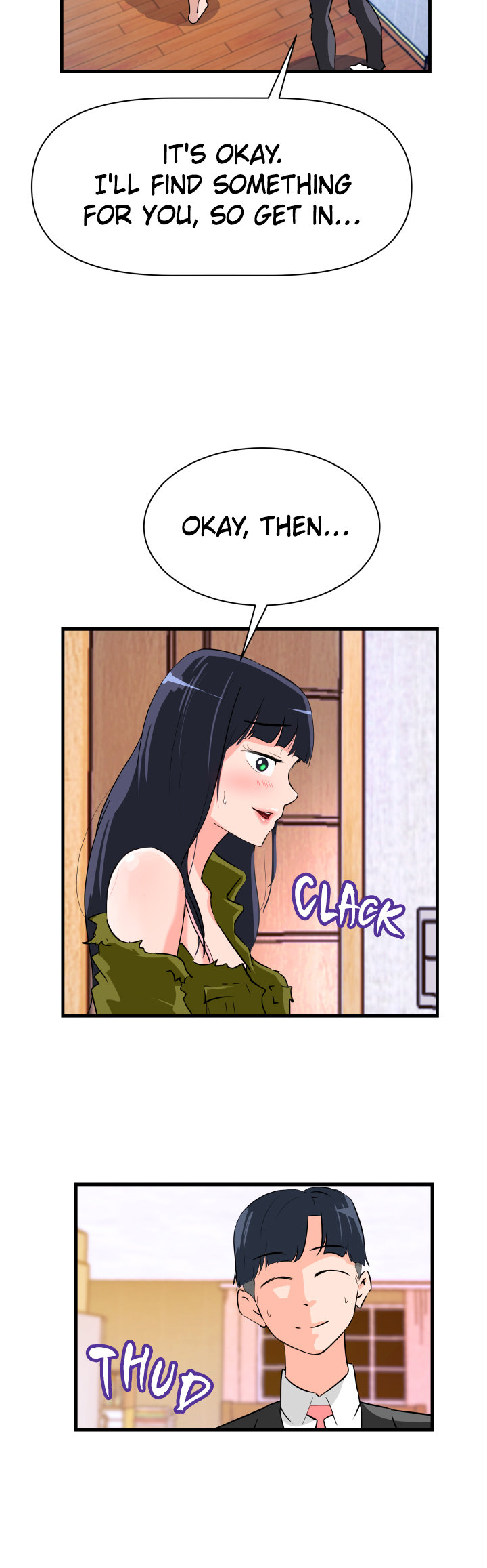 Living with A Succubus Chapter 3 - Page 34