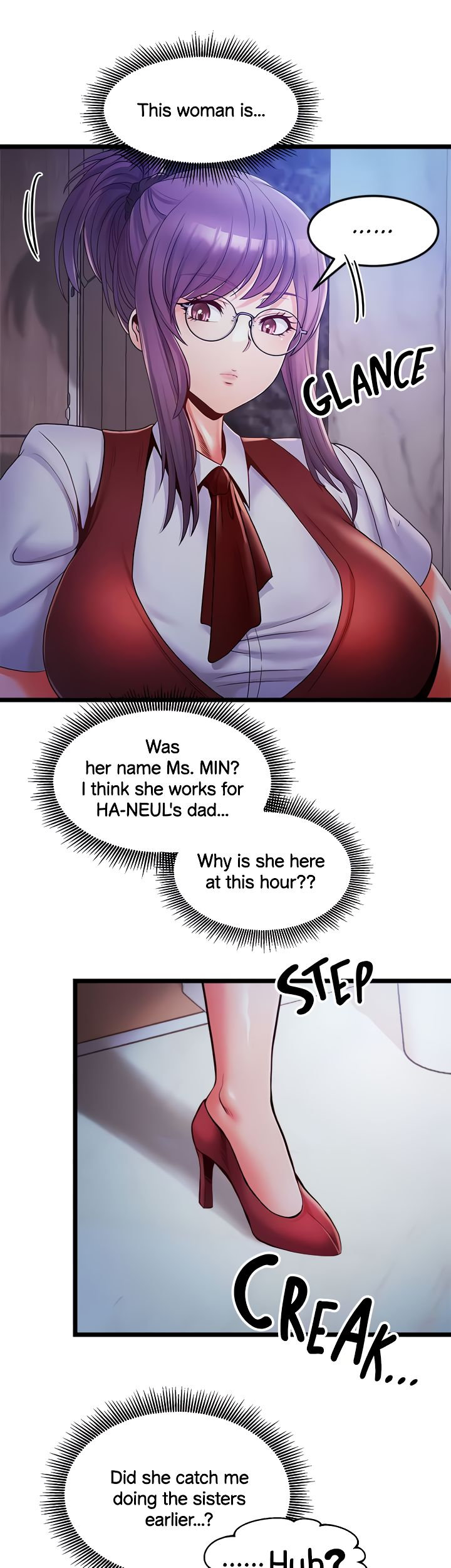 Phone Sex Chapter 26 - Page 11