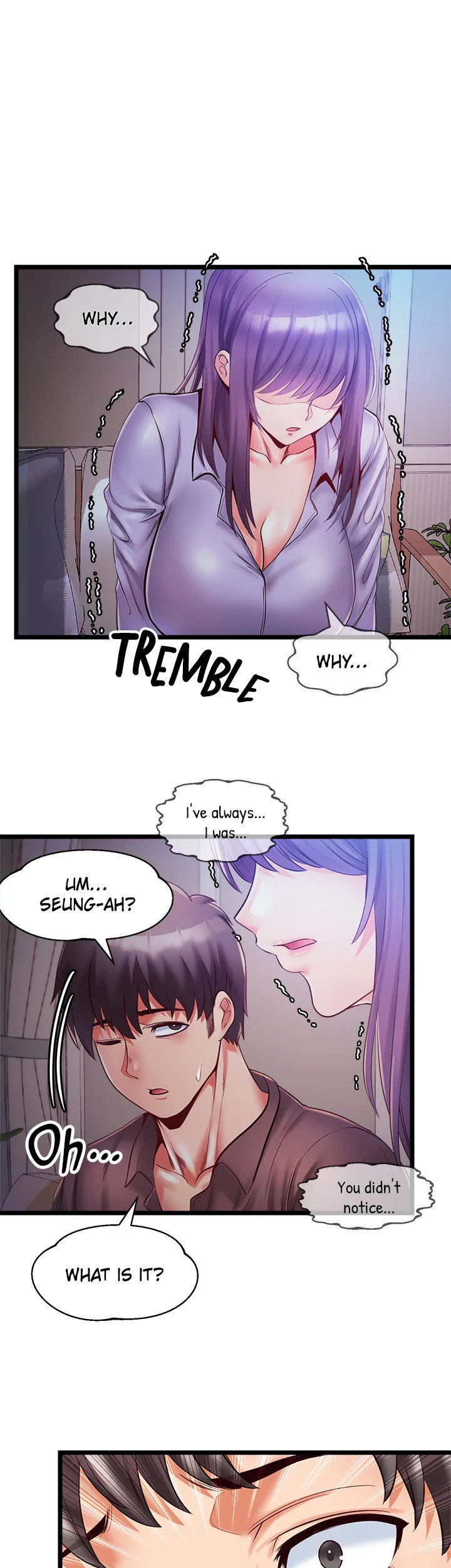 Phone Sex Chapter 33 - Page 1