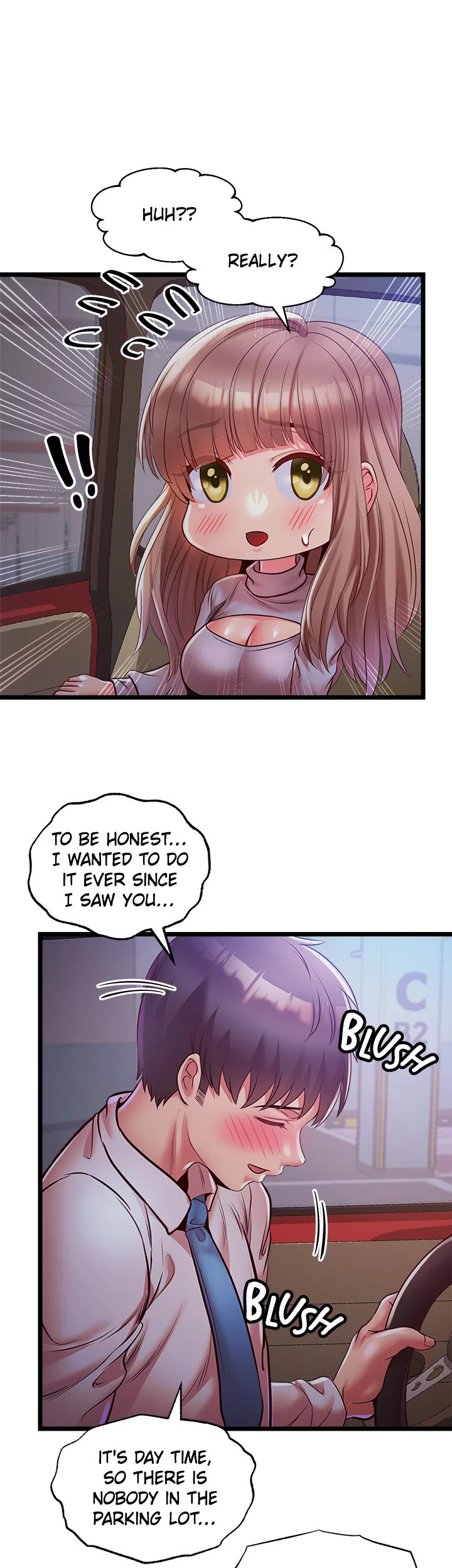 Phone Sex Chapter 34 - Page 15