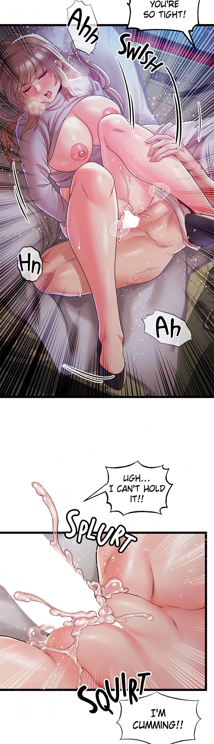 Phone Sex Chapter 34 - Page 44