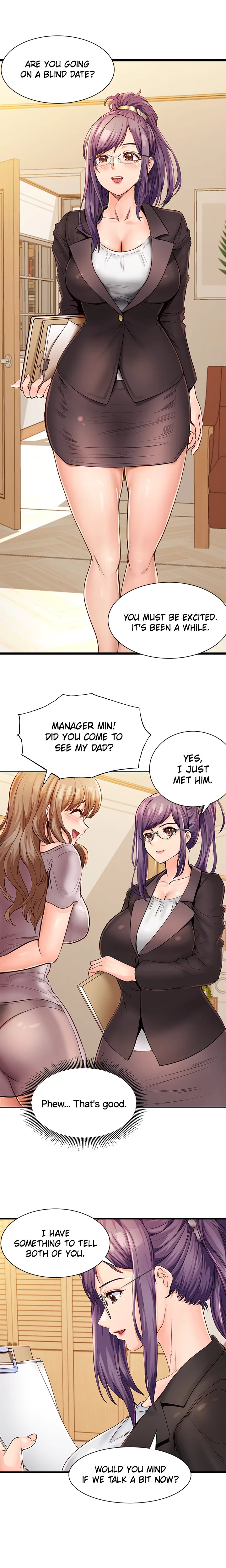 Phone Sex Chapter 7 - Page 10