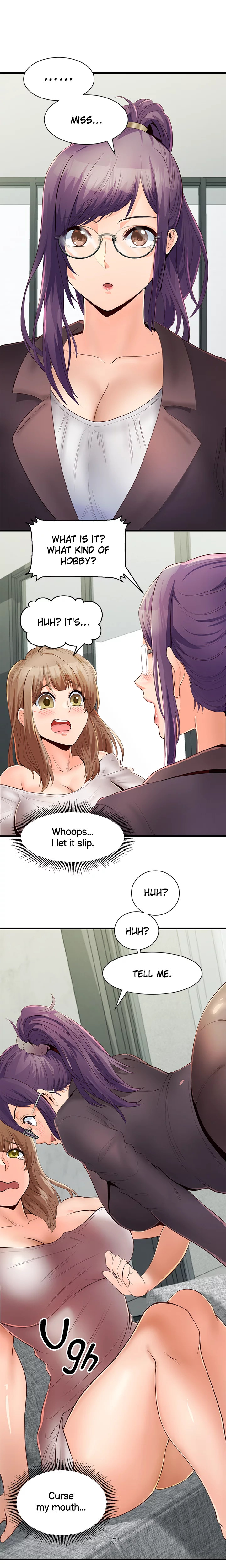 Phone Sex Chapter 7 - Page 16