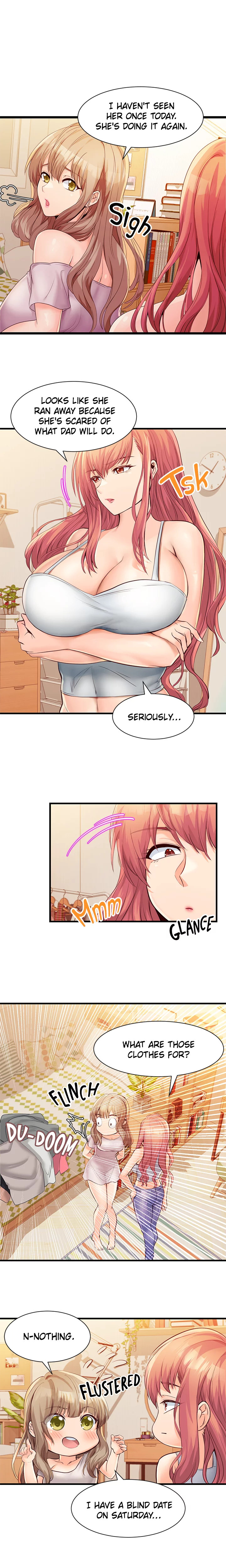 Phone Sex Chapter 7 - Page 8