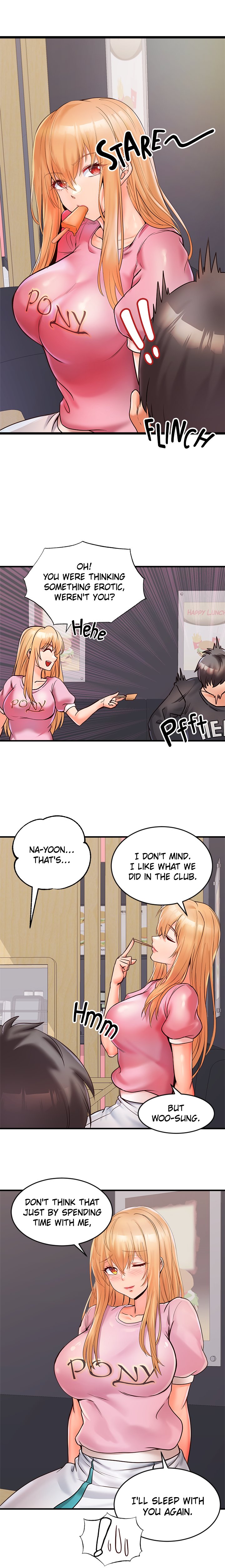 Phone Sex Chapter 9 - Page 14