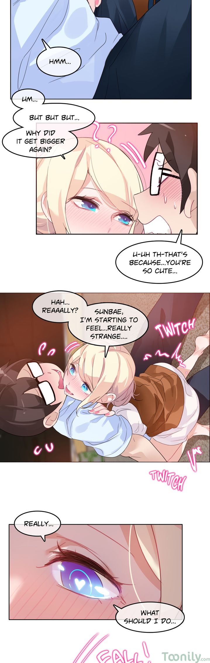 A Pervert’s Daily life Chapter 10 - Page 20