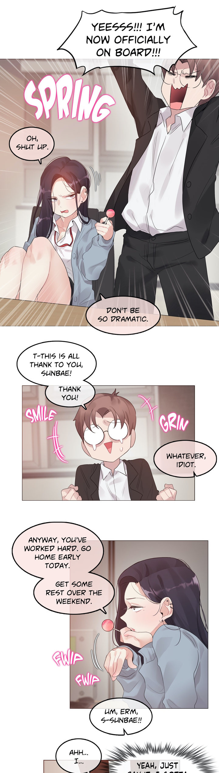 A Pervert’s Daily life Chapter 100 - Page 17