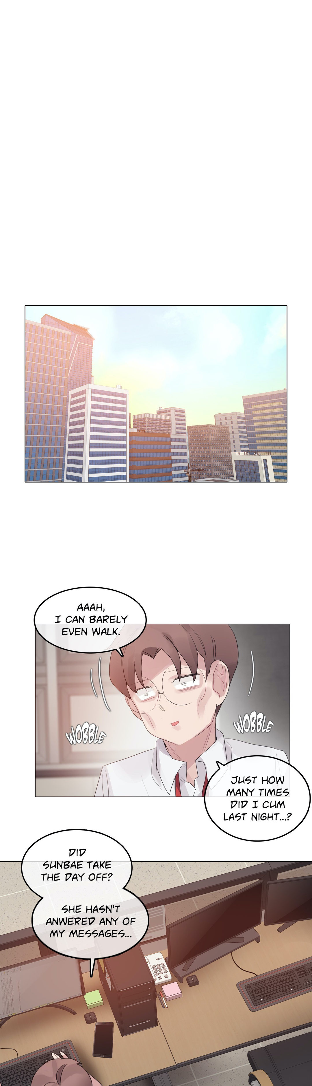 A Pervert’s Daily life Chapter 110 - Page 20