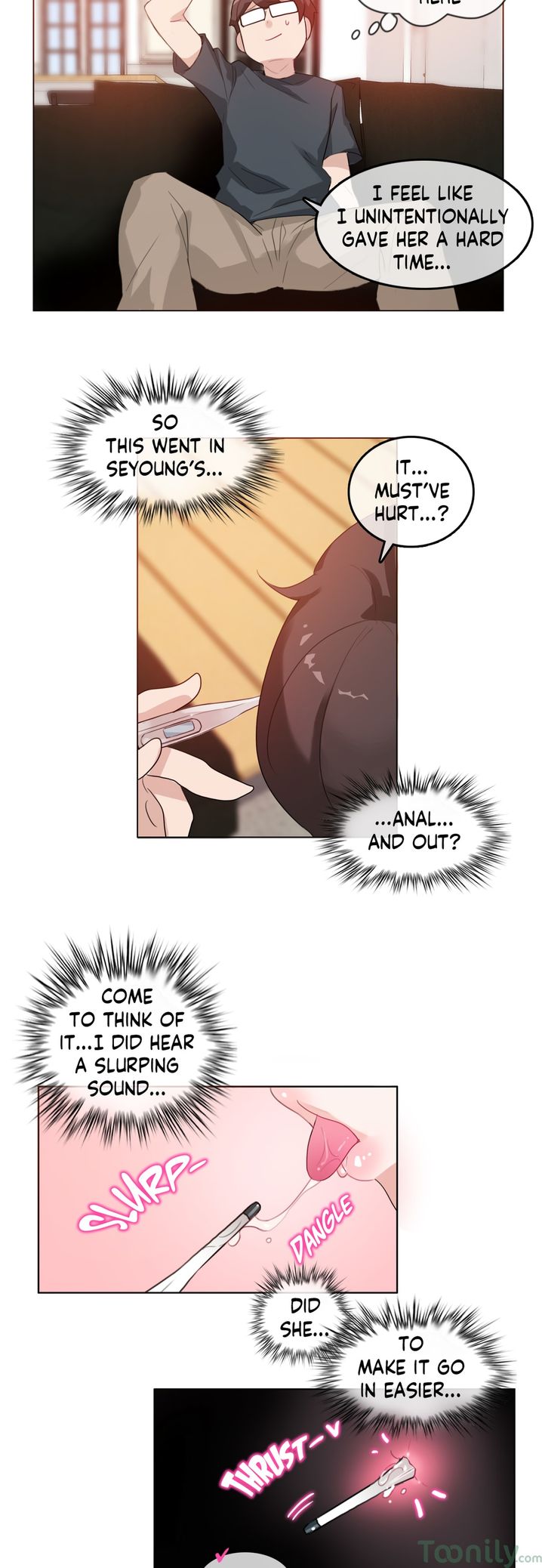 A Pervert’s Daily life Chapter 15 - Page 20