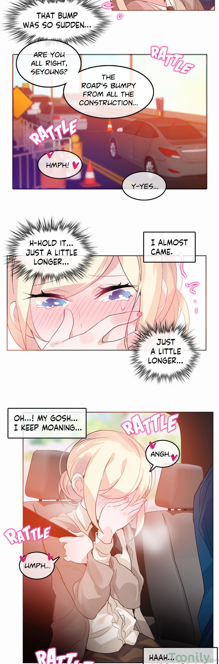 A Pervert’s Daily life Chapter 19 - Page 16