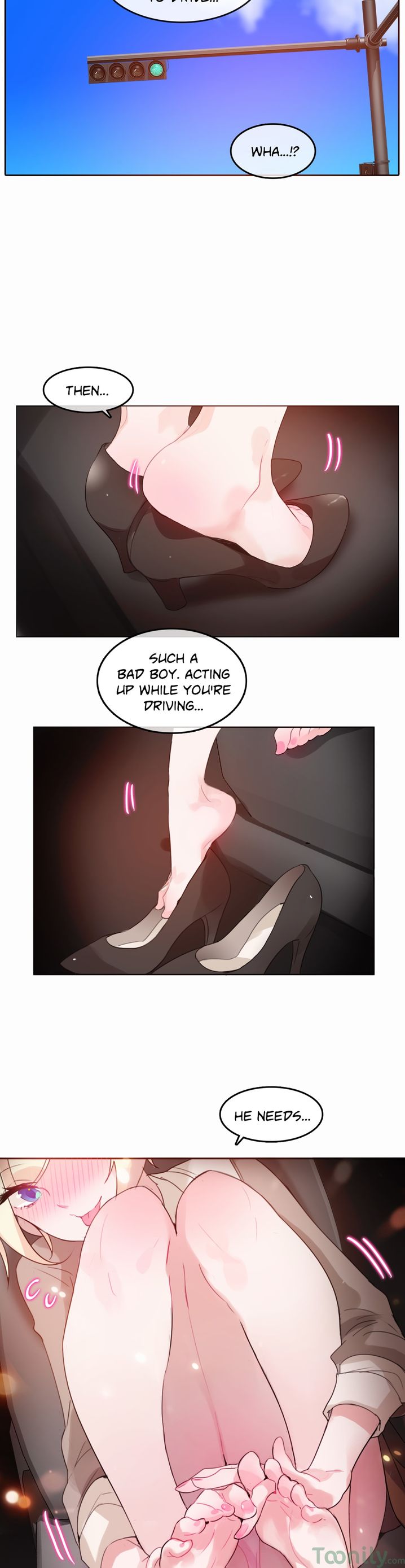 A Pervert’s Daily life Chapter 19 - Page 4