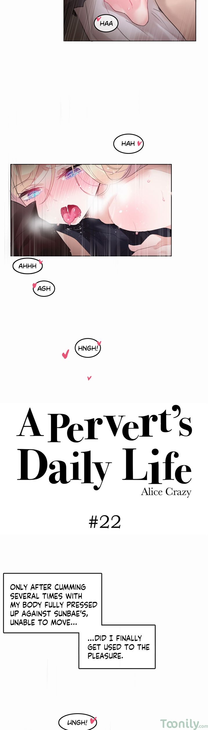 A Pervert’s Daily life Chapter 22 - Page 2