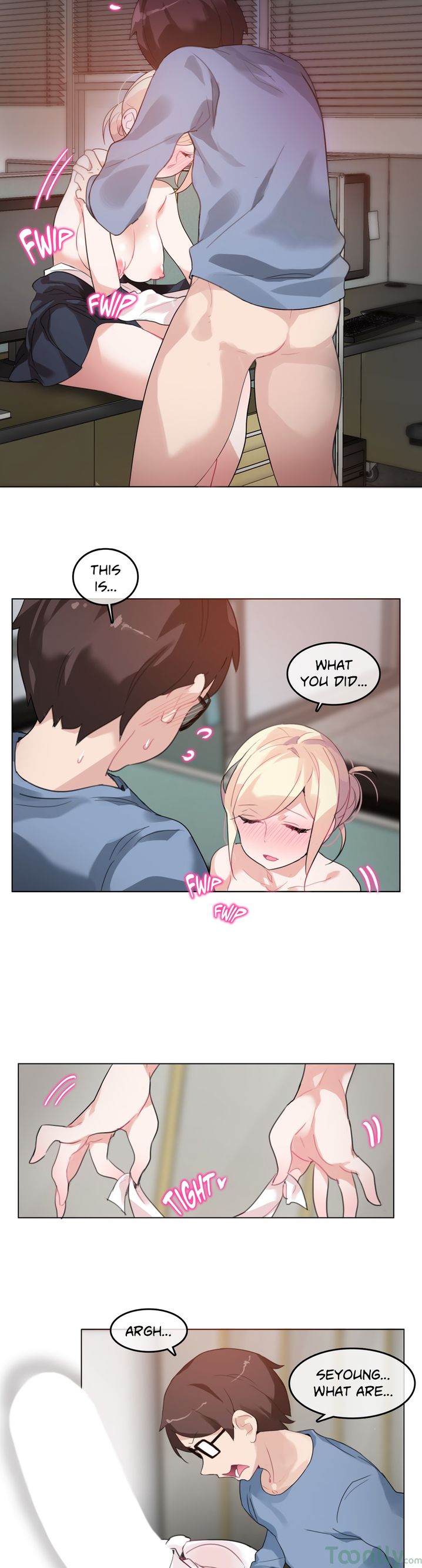 A Pervert’s Daily life Chapter 25 - Page 14