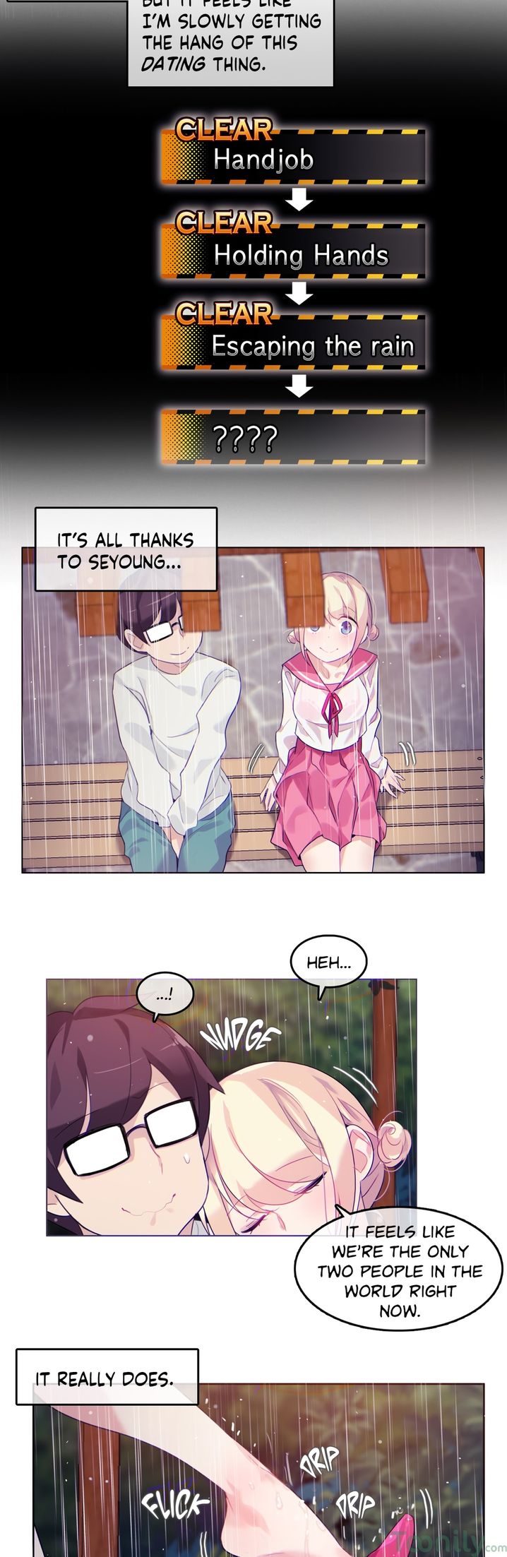 A Pervert’s Daily life Chapter 29 - Page 16