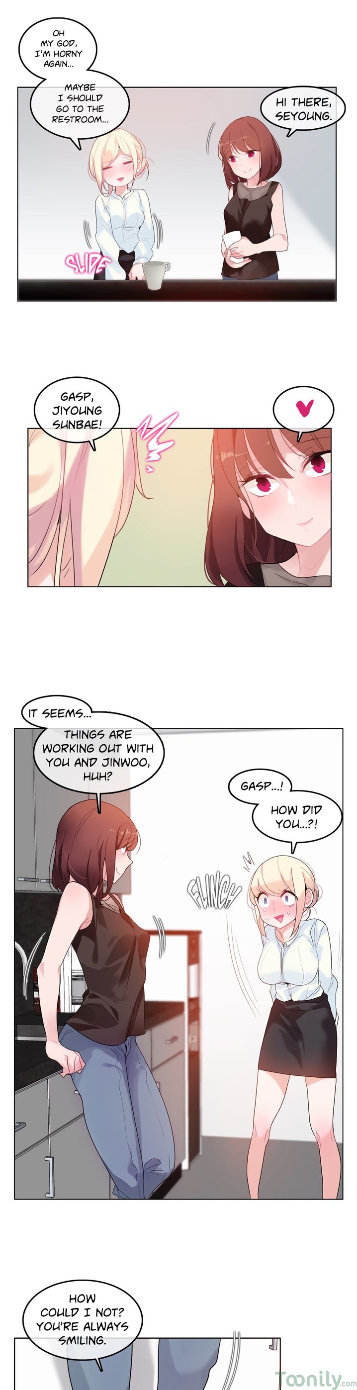 A Pervert’s Daily life Chapter 32 - Page 7