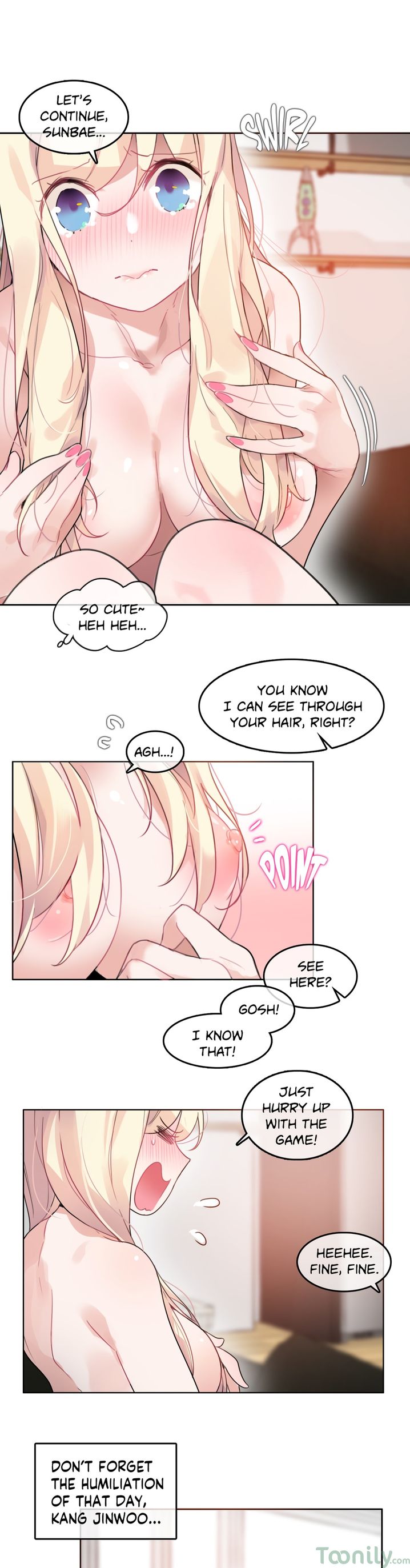 A Pervert’s Daily life Chapter 34 - Page 13