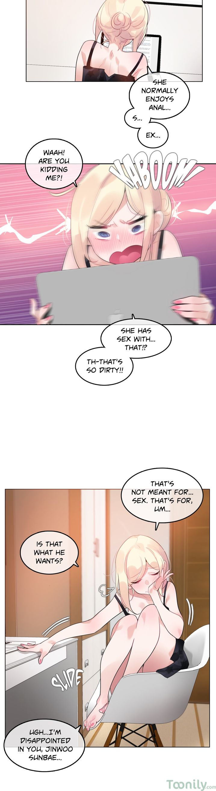 A Pervert’s Daily life Chapter 38 - Page 6