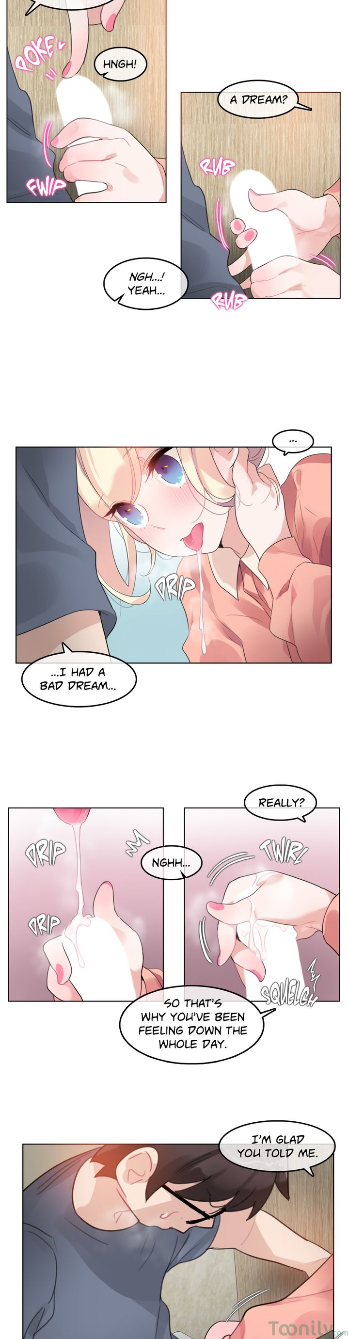 A Pervert’s Daily life Chapter 41 - Page 14