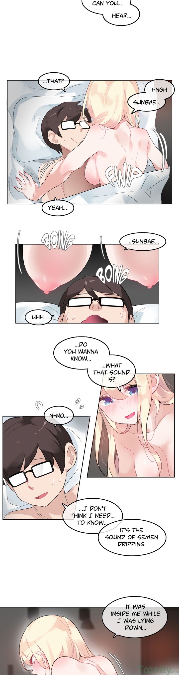 A Pervert’s Daily life Chapter 44 - Page 15