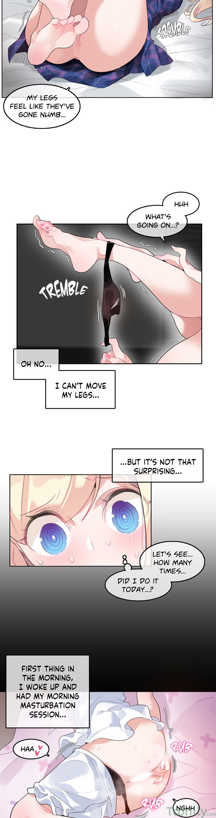 A Pervert’s Daily life Chapter 45 - Page 4