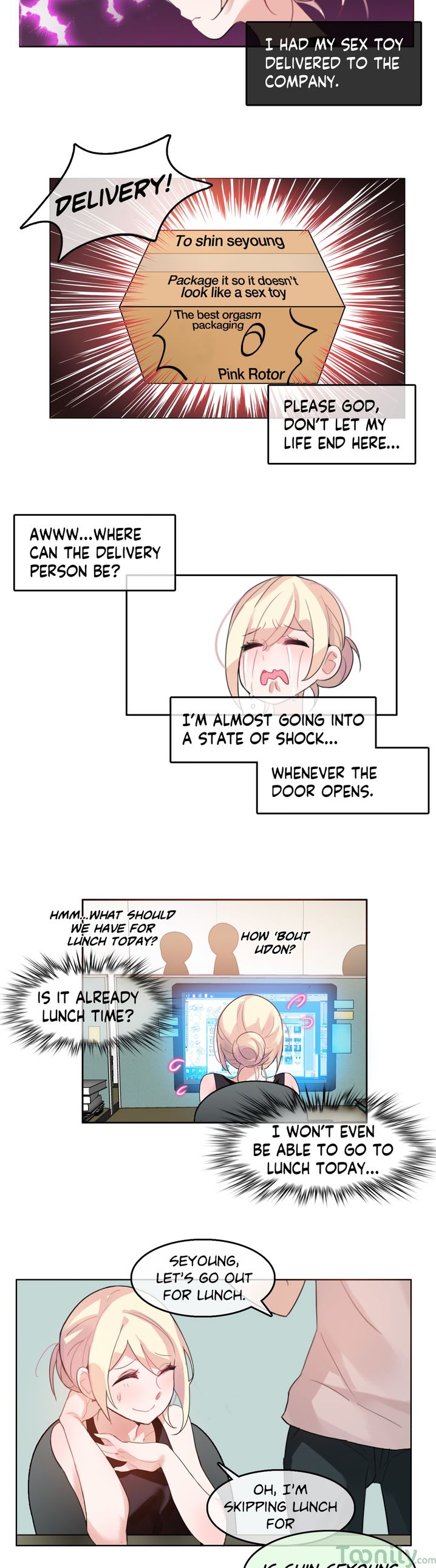 A Pervert’s Daily life Chapter 5 - Page 10